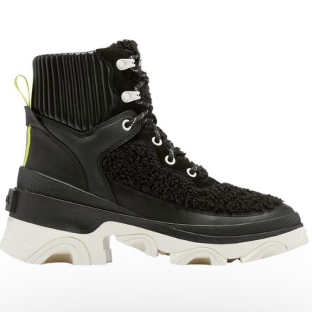 Sorel Brex Cozy Hiking boots RETAIL 250